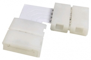 L konektor RGB 10mm CLIP